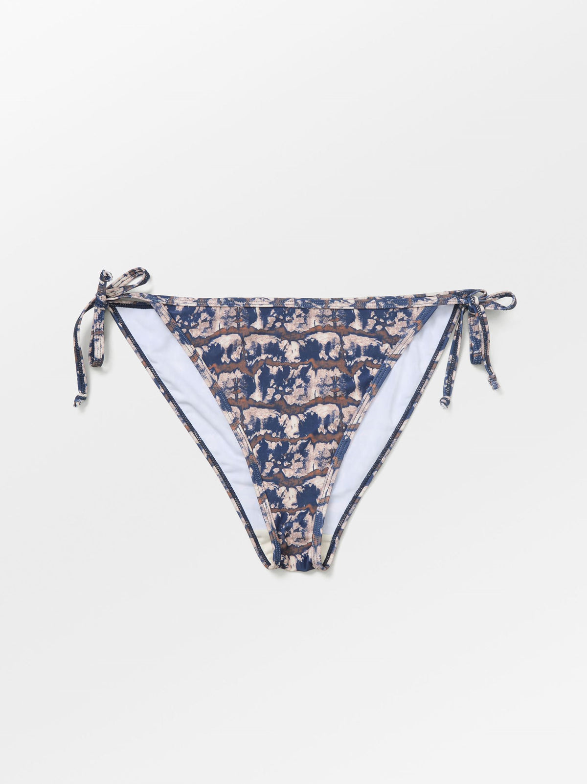 Tinea Tiedye Baila Bikini Tanga Clothing Becksöndergaard.dk