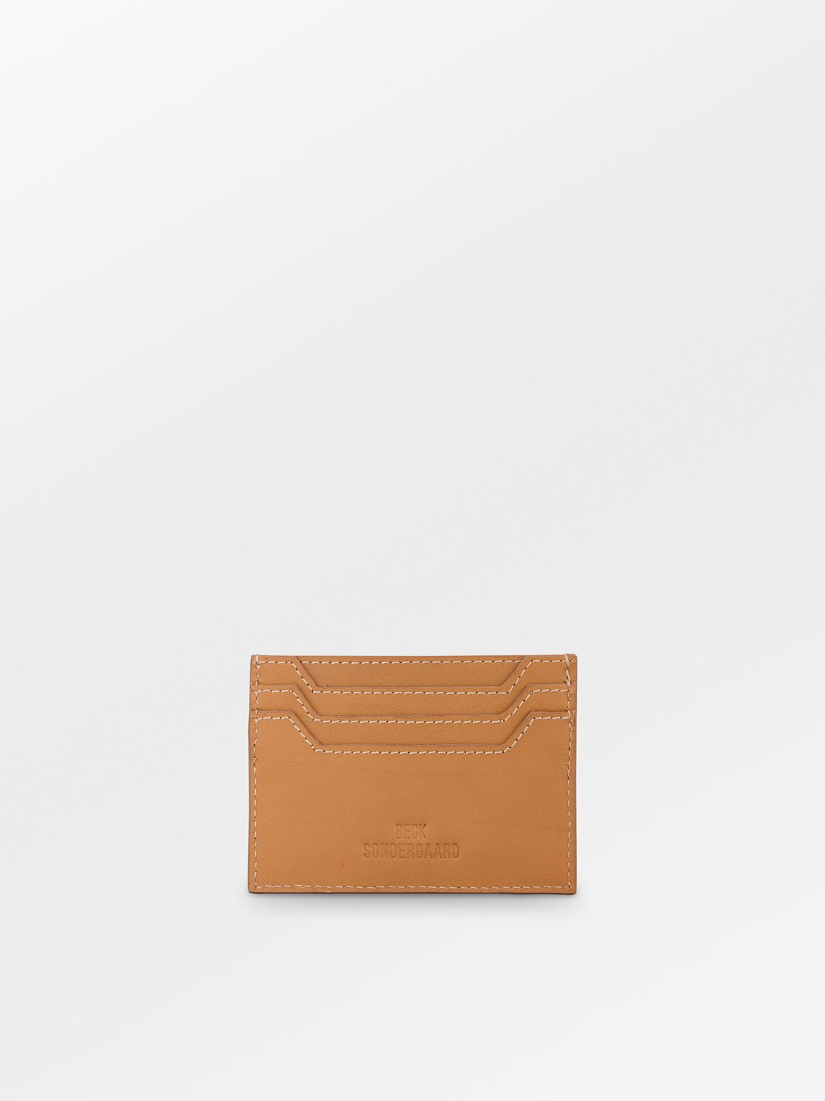 Smooth Card Holder OneSize Becksöndergaard.dk