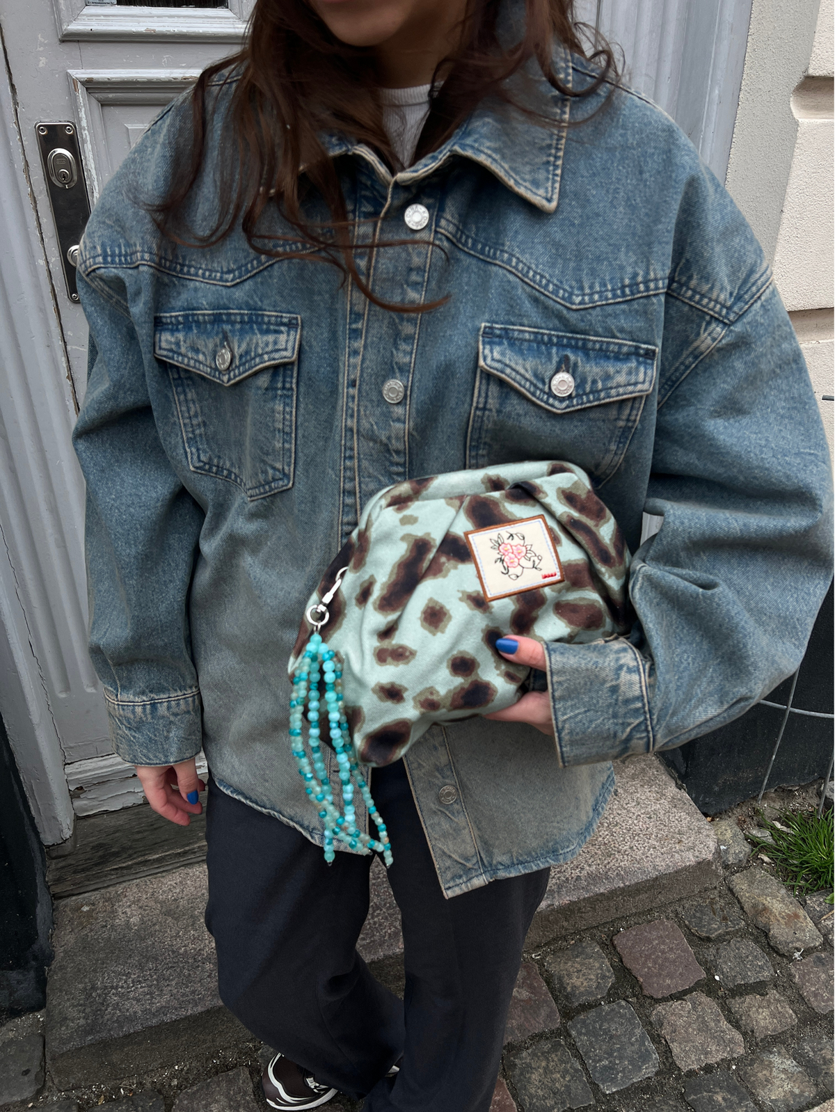 Leola Canvas Bonita Bag OneSize Becksöndergaard.dk