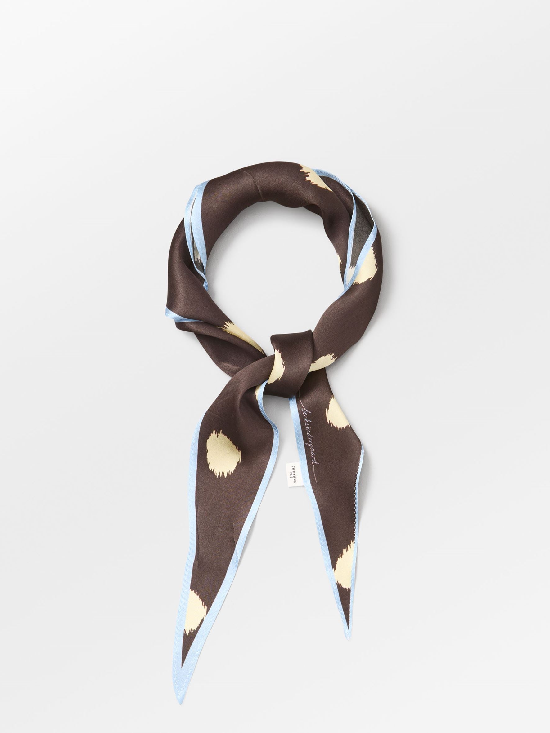 Dotia Diamond Scarf OneSize Becksöndergaard.dk
