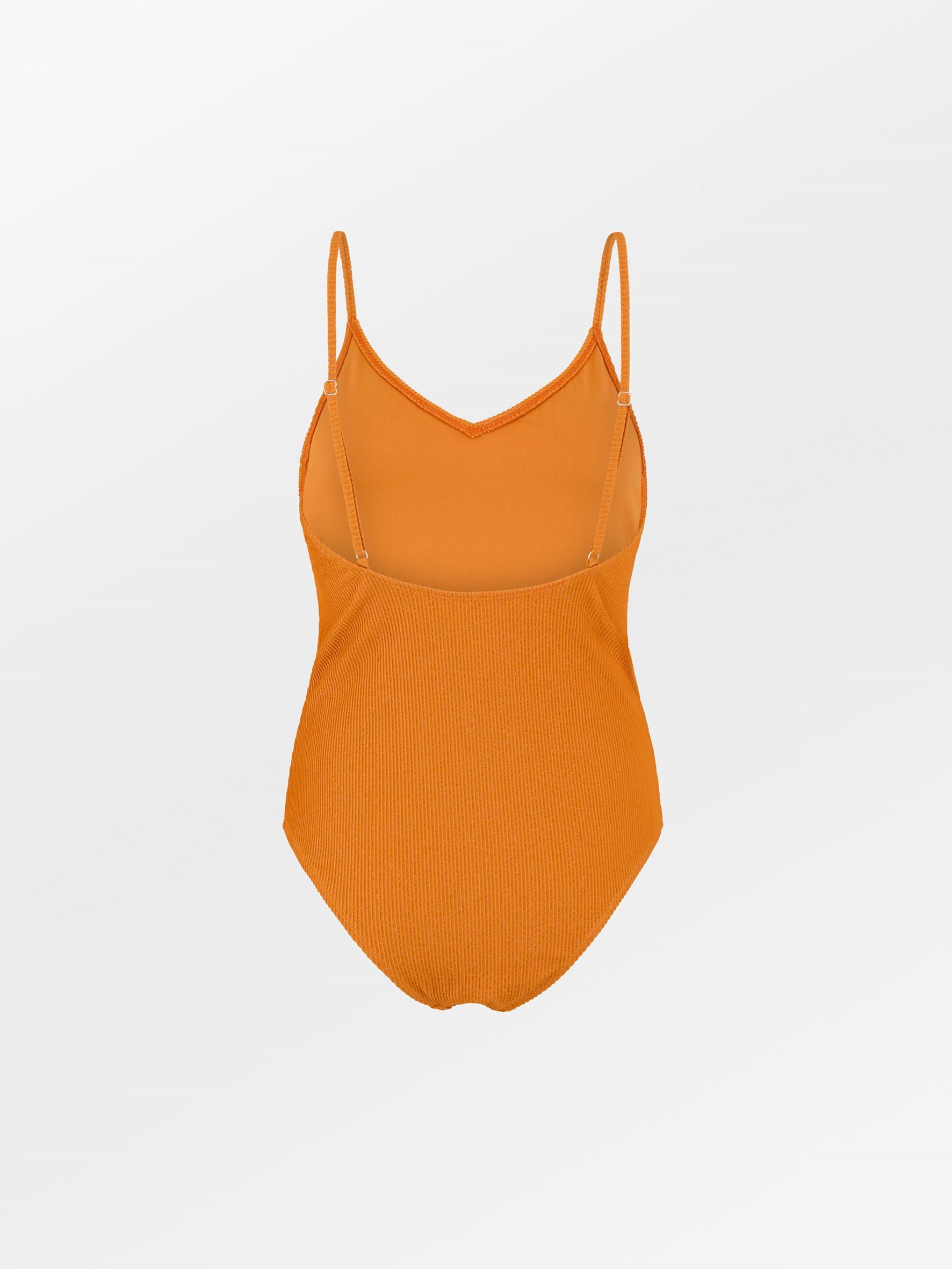 Becksöndergaard, Lyx Bea Swimsuit - Autumn Maple , swimwear, swimwear, black week, black week