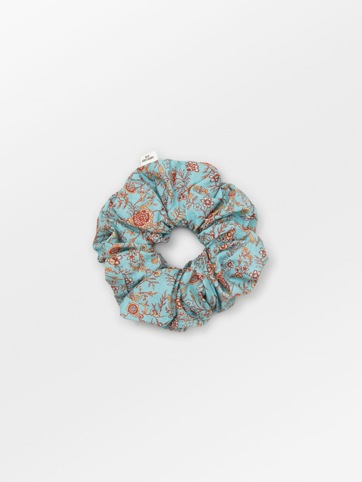 Becksöndergaard, Botafleur Cotta Scrunchie - Porcelain Blue, onesize