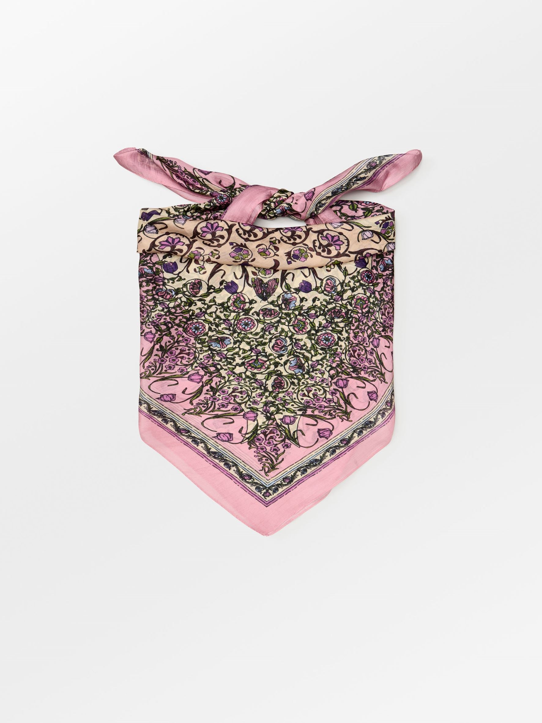 Gardenparty Taby Sia Scarf OneSize Becksöndergaard.dk