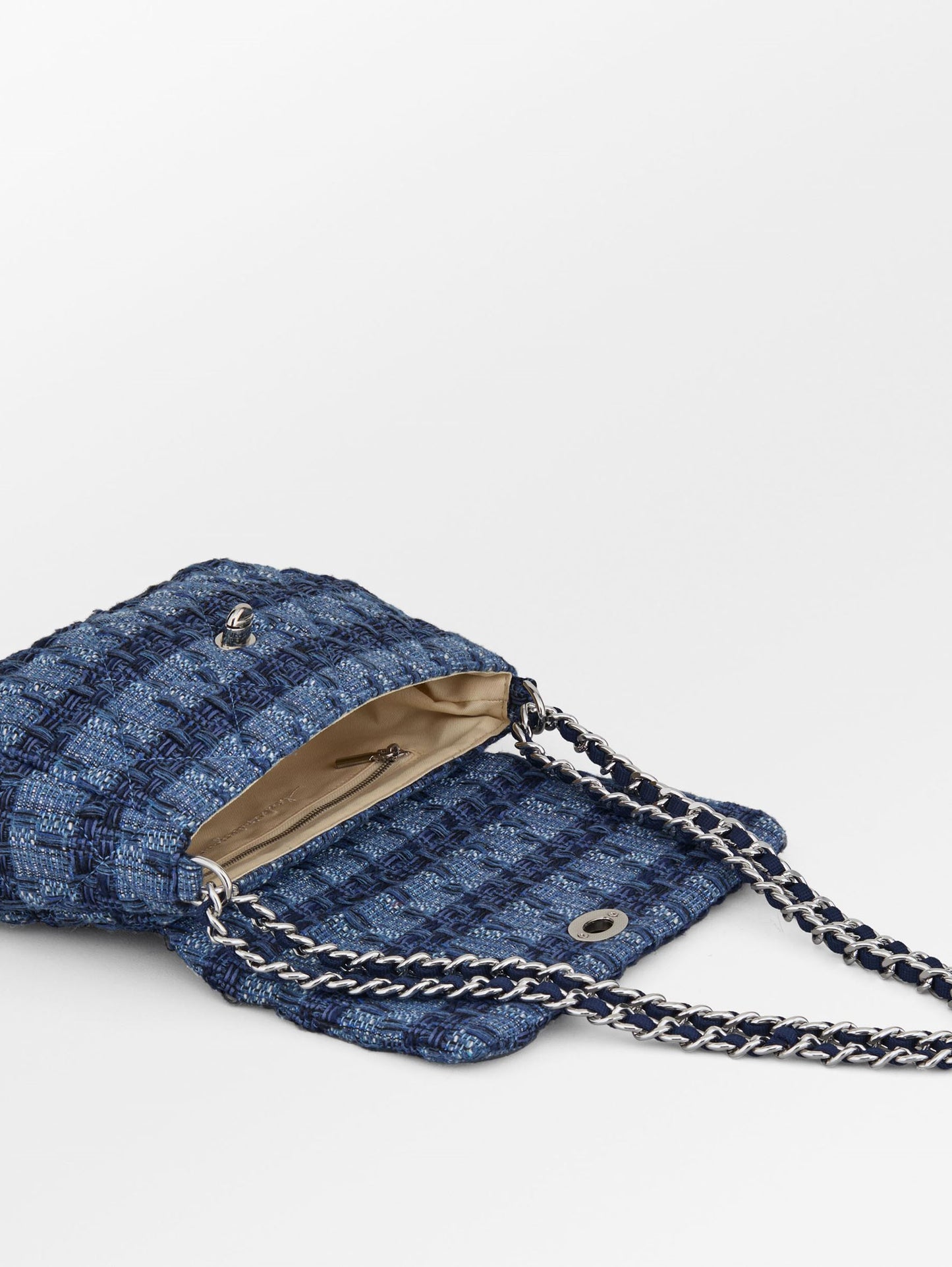 Becksöndergaard, Weava Hollis Bag - Dark Blue, bags, bags, bags, bags, bags, black week, black week
