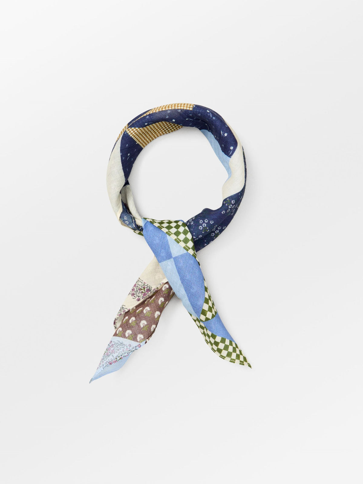 Quilta Cotta Scarf OneSize Becksöndergaard.dk