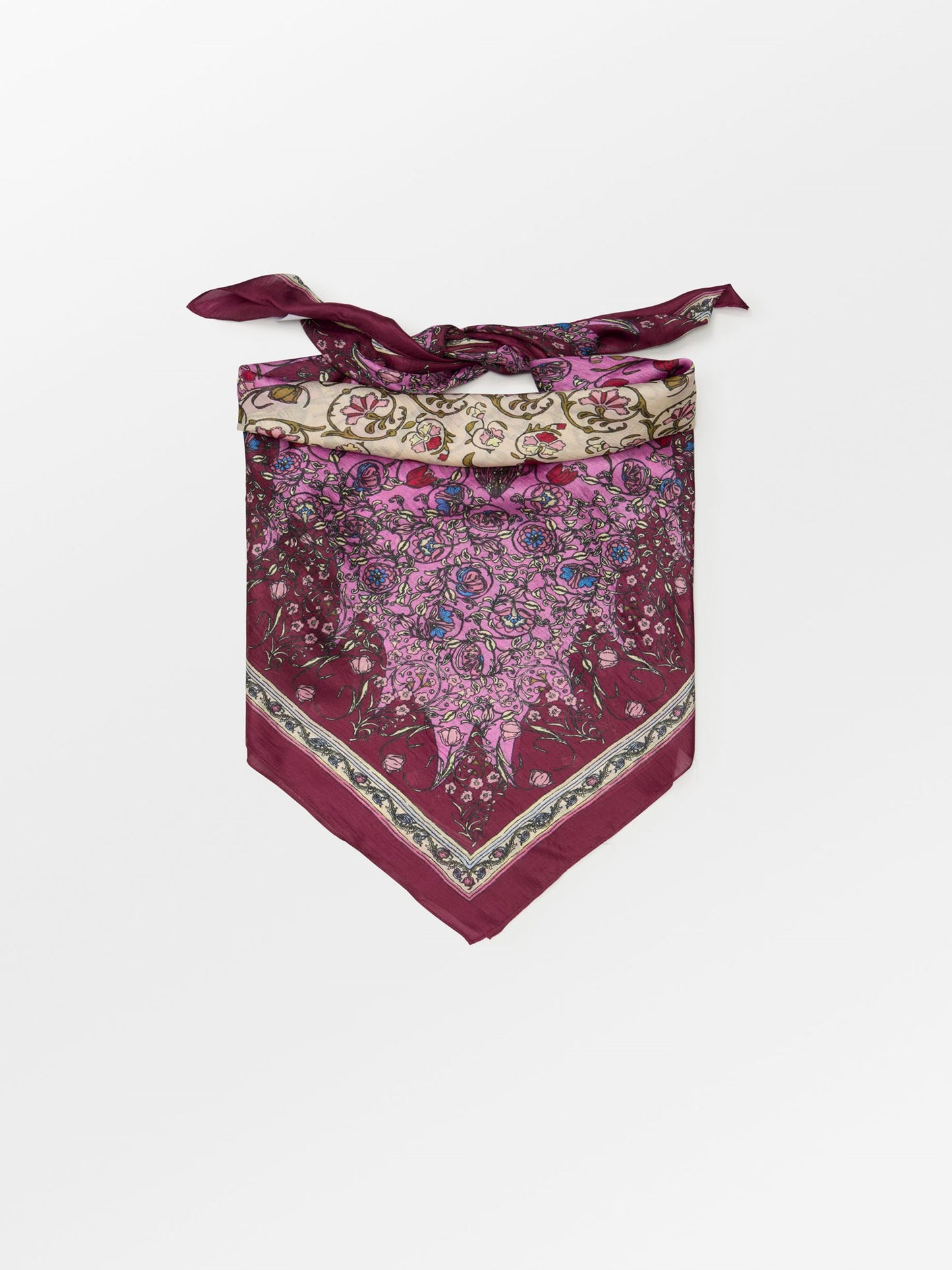 Gardenparty Taby Sia Scarf OneSize Becksöndergaard.dk