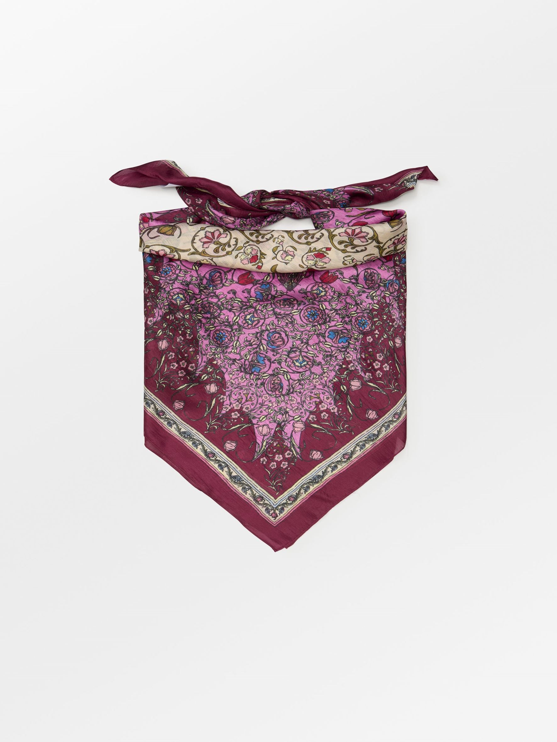 Gardenparty Taby Sia Scarf OneSize Becksöndergaard.dk