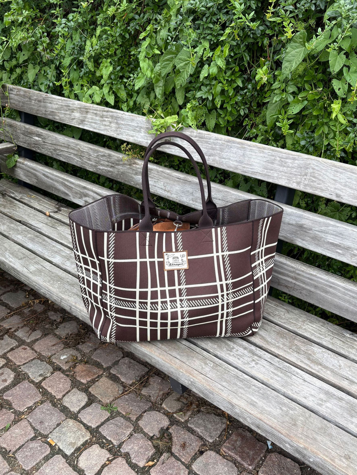 Grid Josie Bag OneSize Becksöndergaard.dk