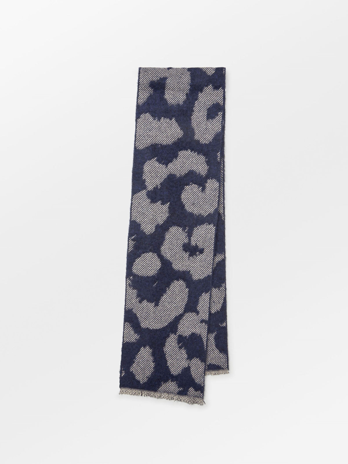 Graphileola Wool Scarf OneSize Becksöndergaard.dk