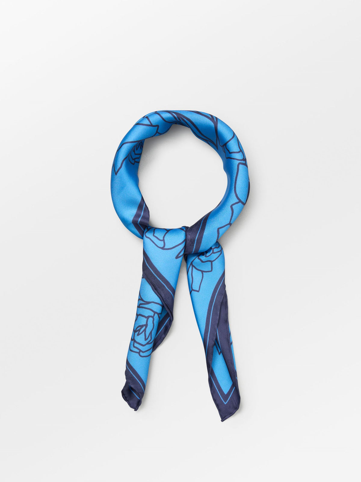 Stencia Tulip Sia Scarf OneSize Becksöndergaard.dk