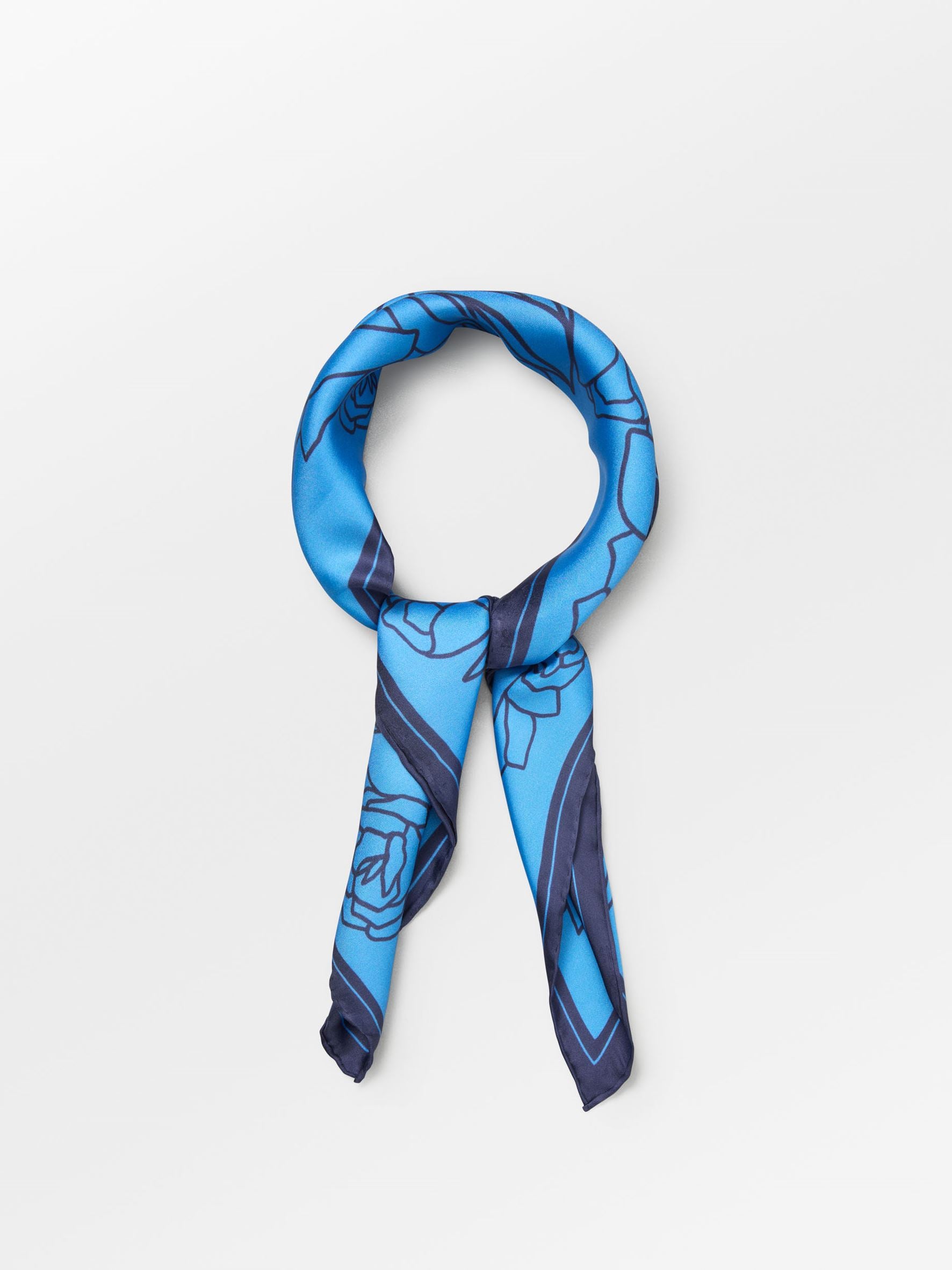 Stencia Tulip Sia Scarf OneSize Becksöndergaard.dk
