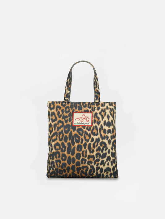 Becksöndergaard, Leopa Tote Small Bag - Black, bags, bags, bags, bags, bags