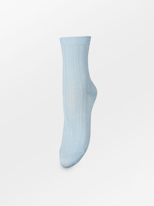 Glitter Drake Sock Socks Becksöndergaard.dk