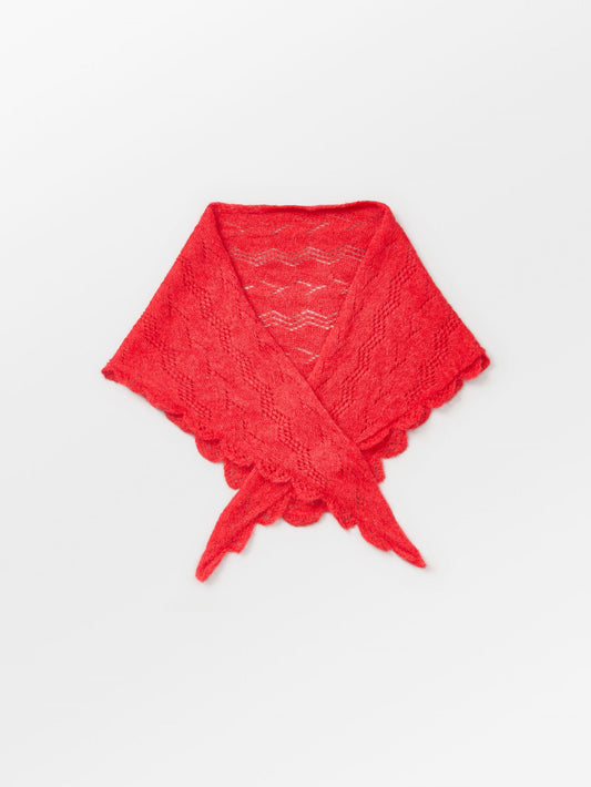 Opany Triangle Scarf OneSize Becksöndergaard.dk