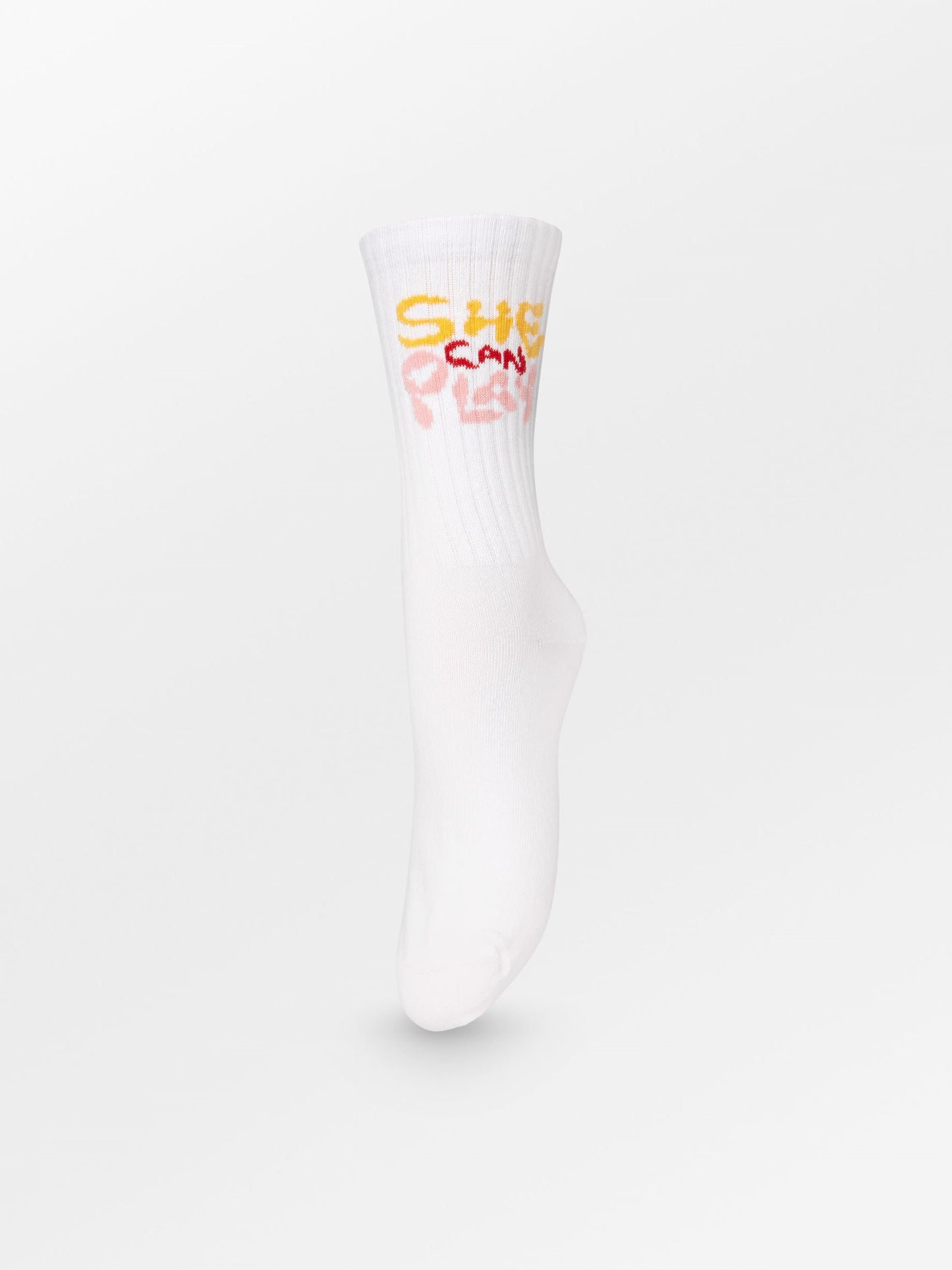 She Can Play Sock OneSize Becksöndergaard.dk