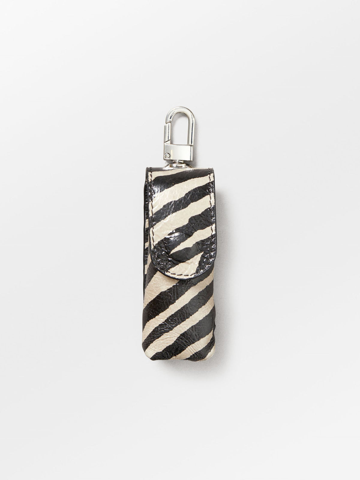 Becksöndergaard, Zelora Lipstick Bag Charm - Silver Birch White, bags, bags