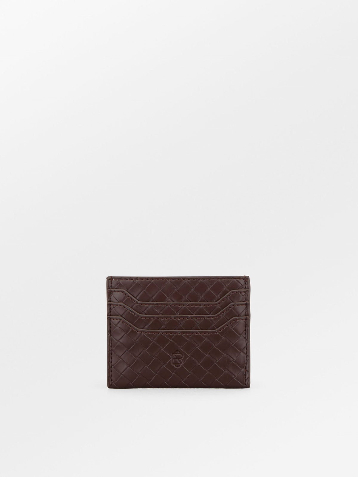 Rallo Card Holder - Brown OneSize Becksöndergaard.dk