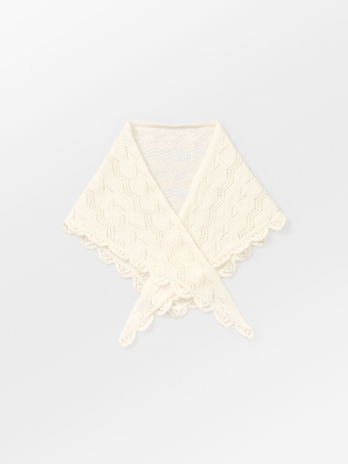 Opany Triangle Scarf OneSize Becksöndergaard.dk