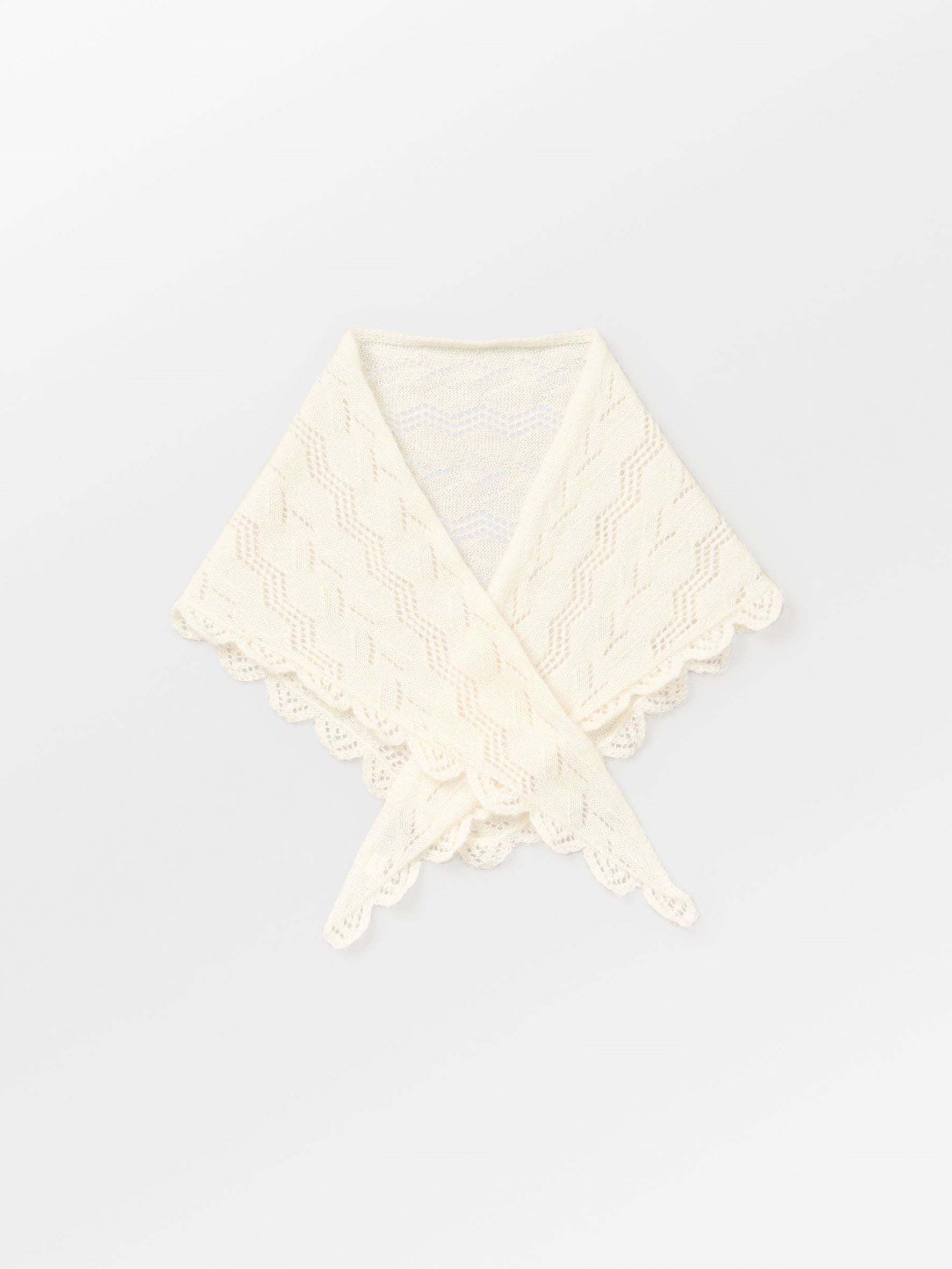 Opany Triangle Scarf OneSize Becksöndergaard.dk