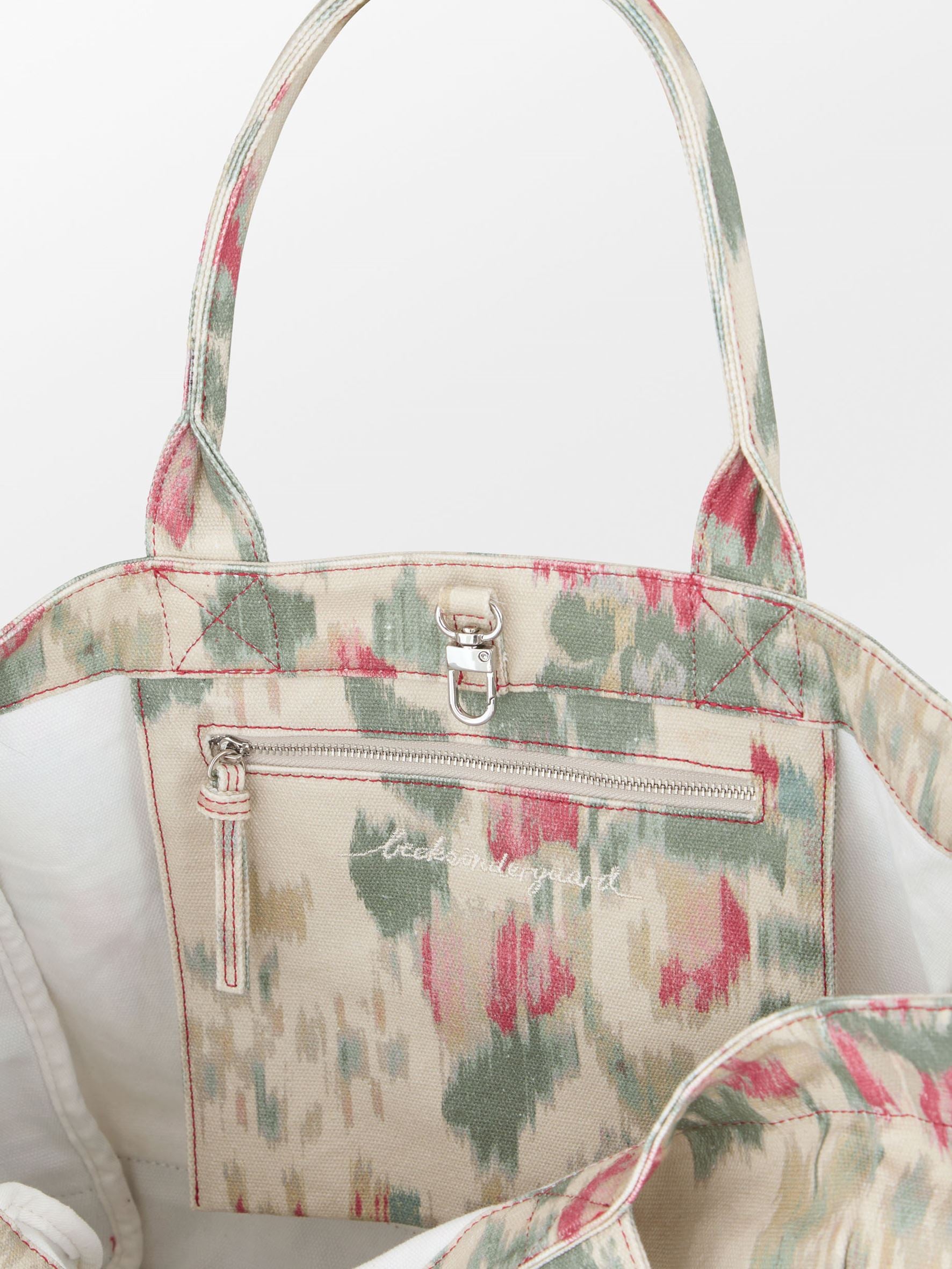 Tapelia Canvas Cecilia Bag OneSize Becksöndergaard.dk