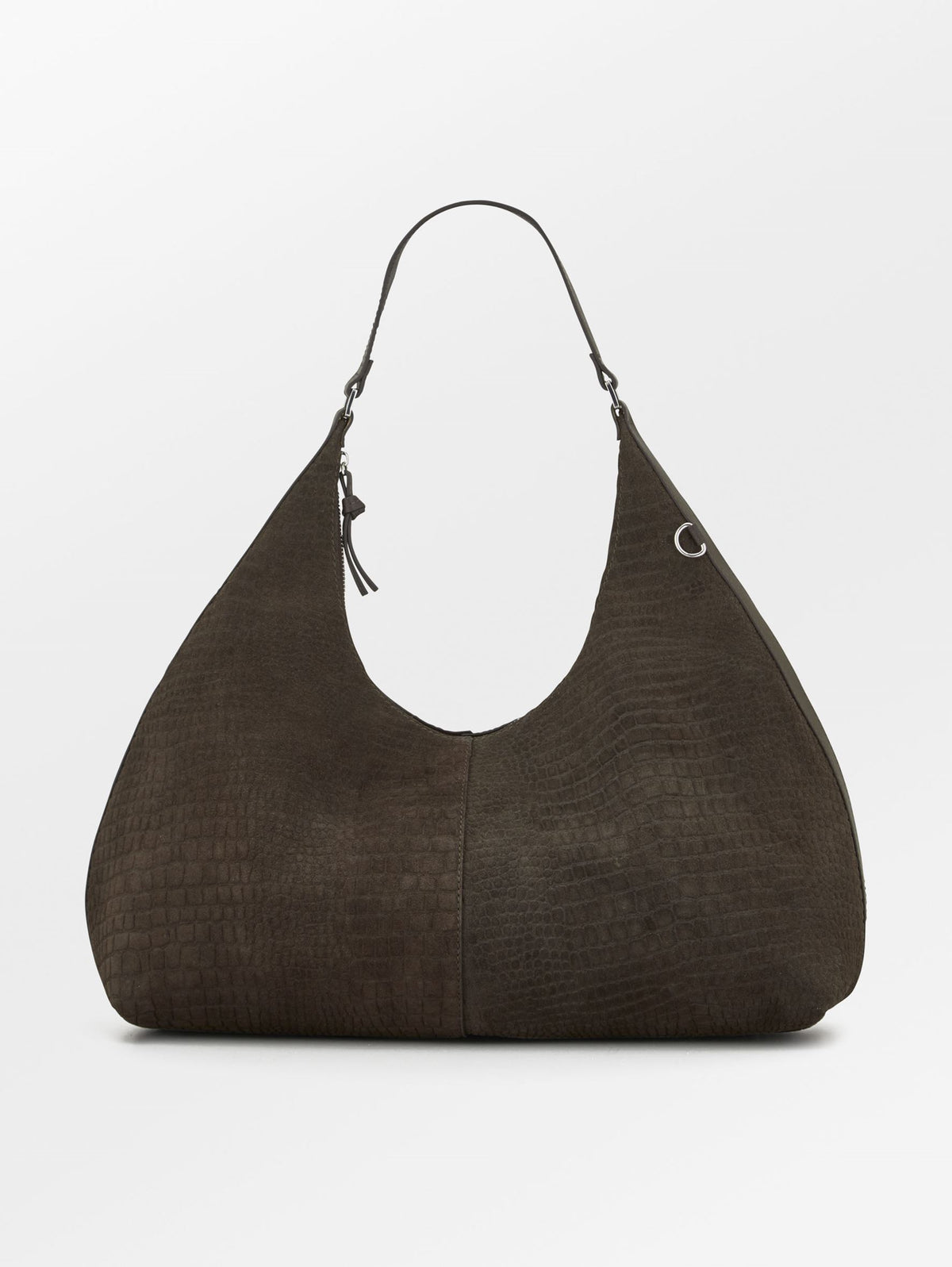 Crosu Shae Zip Bag OneSize Becksöndergaard.dk