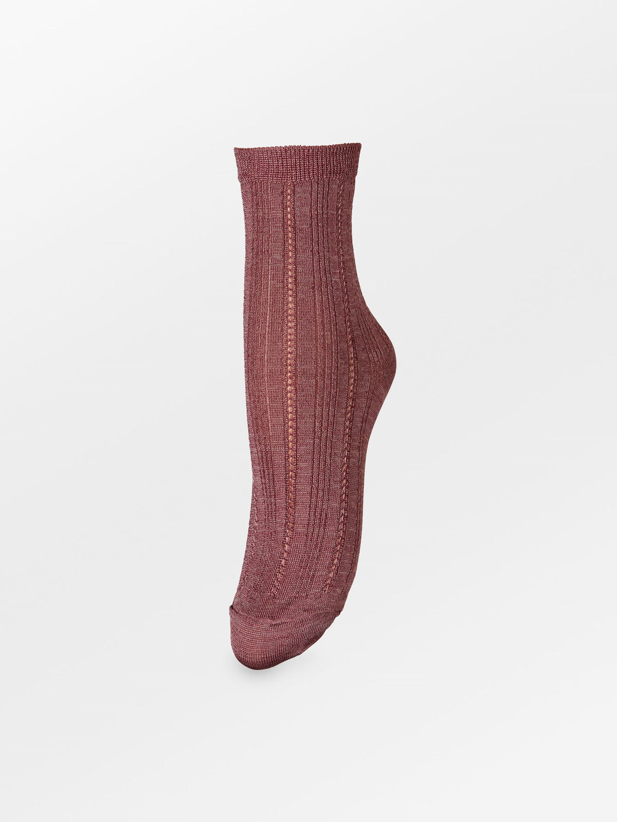 Becksöndergaard, Glitter Drake Sock - Wistfull Mauve, socks, socks, socks