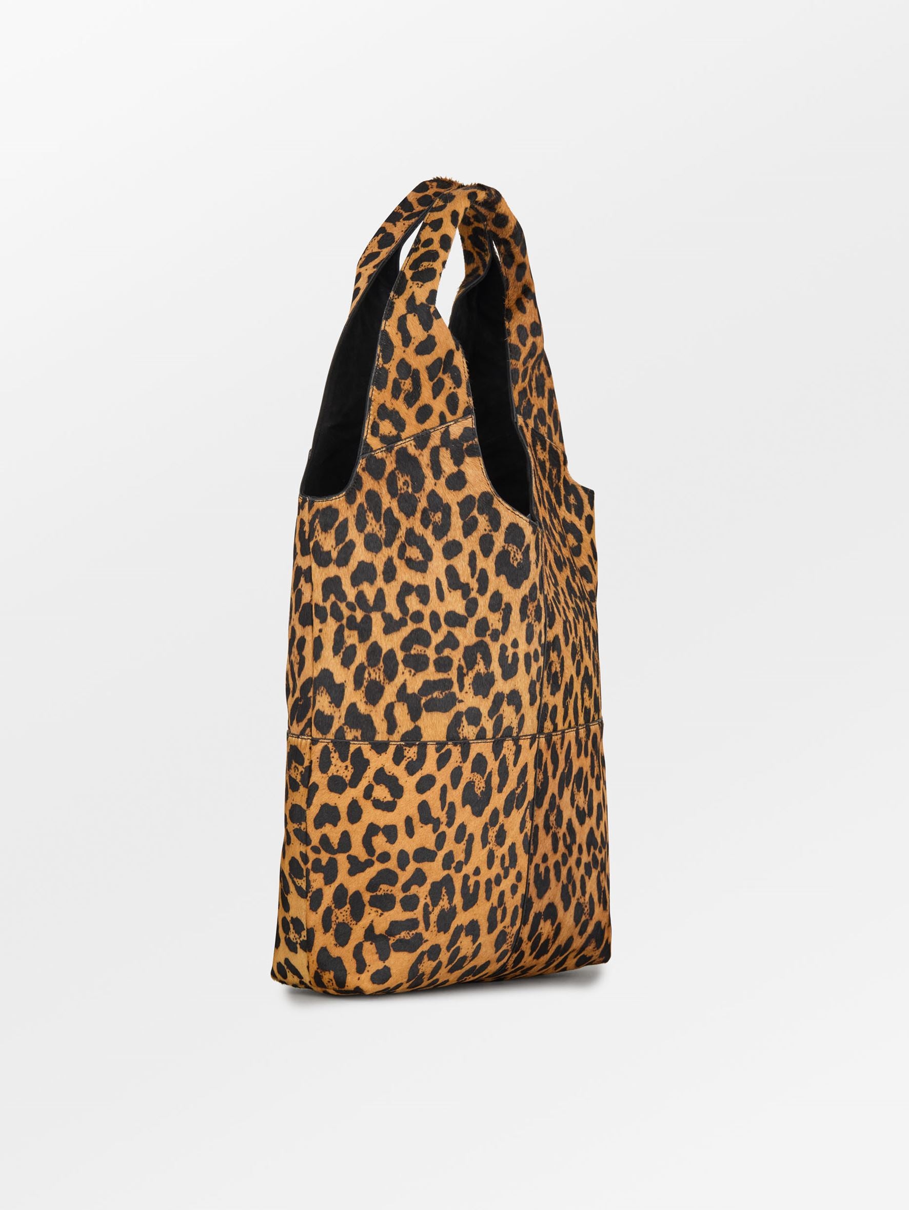 Leopa Leather Demi Bag OneSize Becksöndergaard.dk