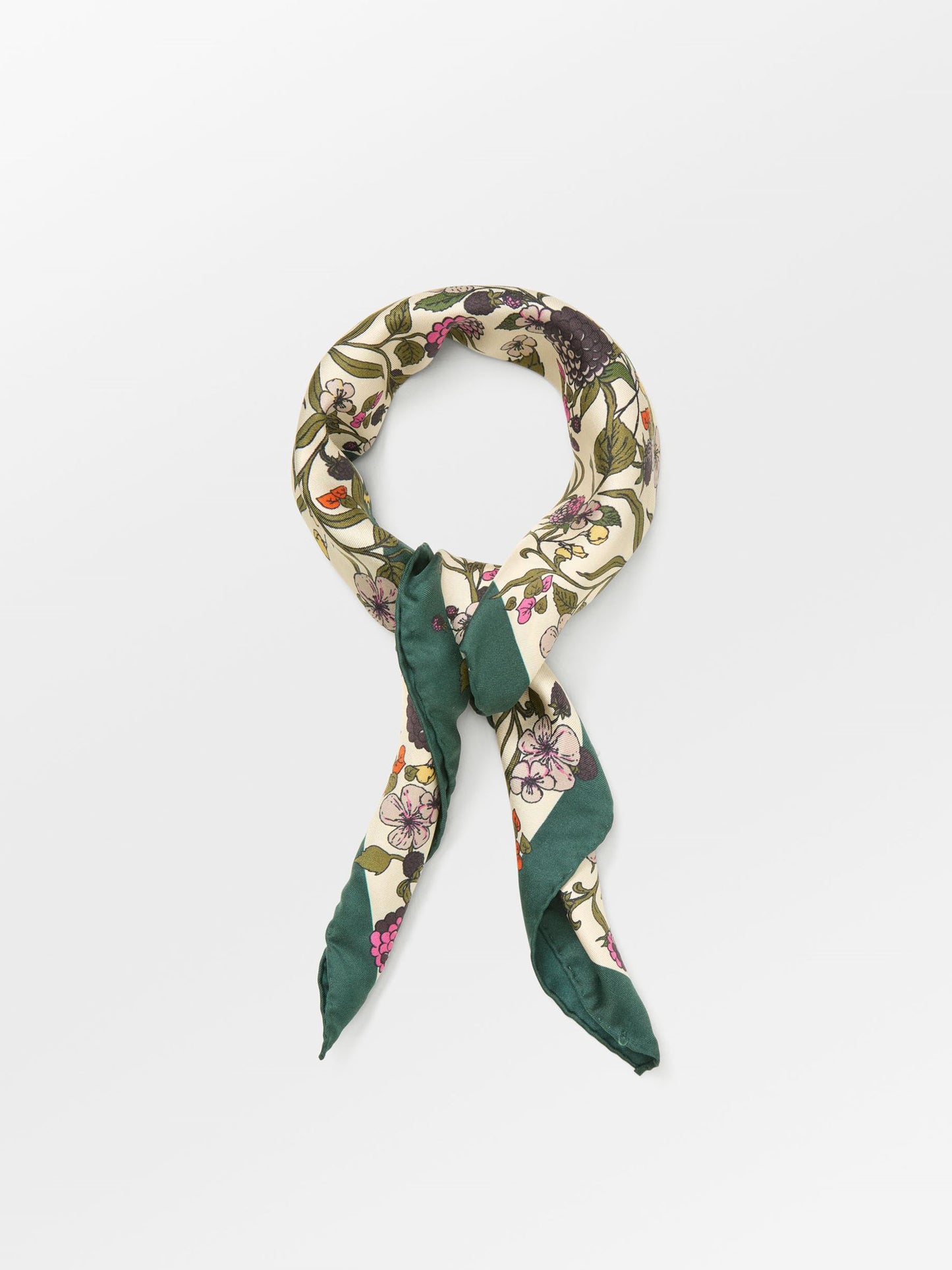 Autumn Blackberry Sia Scarf OneSize Becksöndergaard.dk