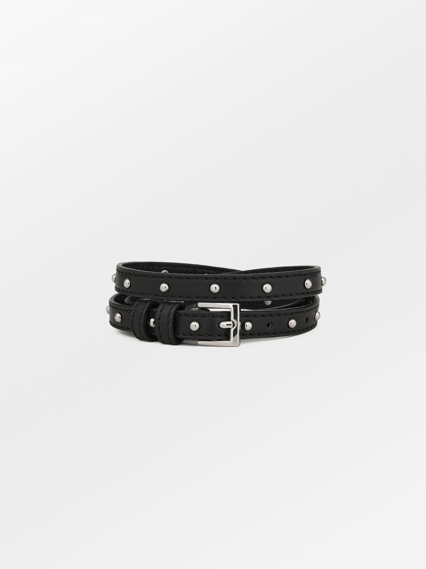 Nappa Stud Aria Belt Clothing Becksöndergaard.dk