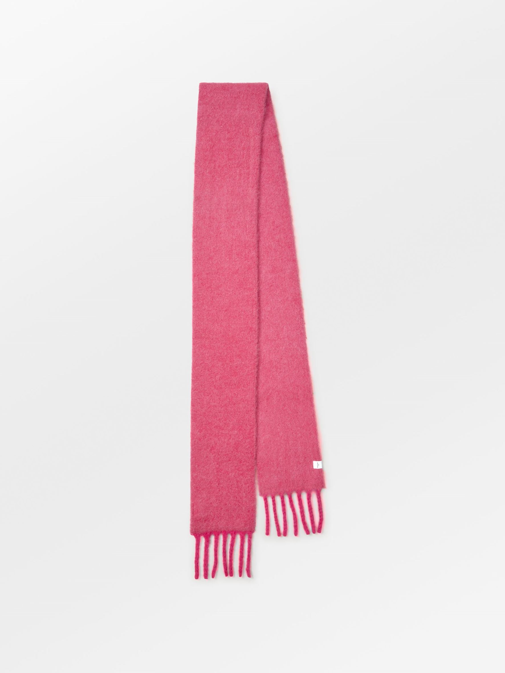 Becksöndergaard, Bruce Thin Scarf - Chocolate Torte, scarves, scarves, winter accessories, winter accessories