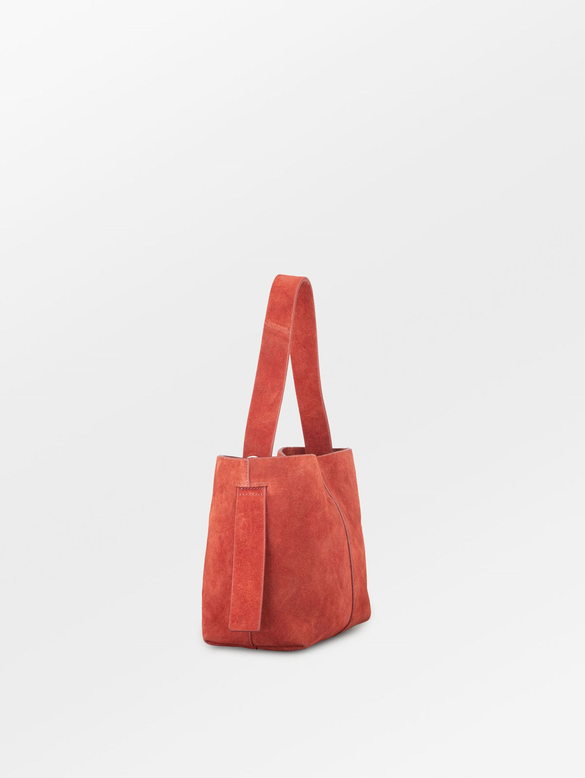 Suede Fraya Sea Bag OneSize Becksöndergaard.dk