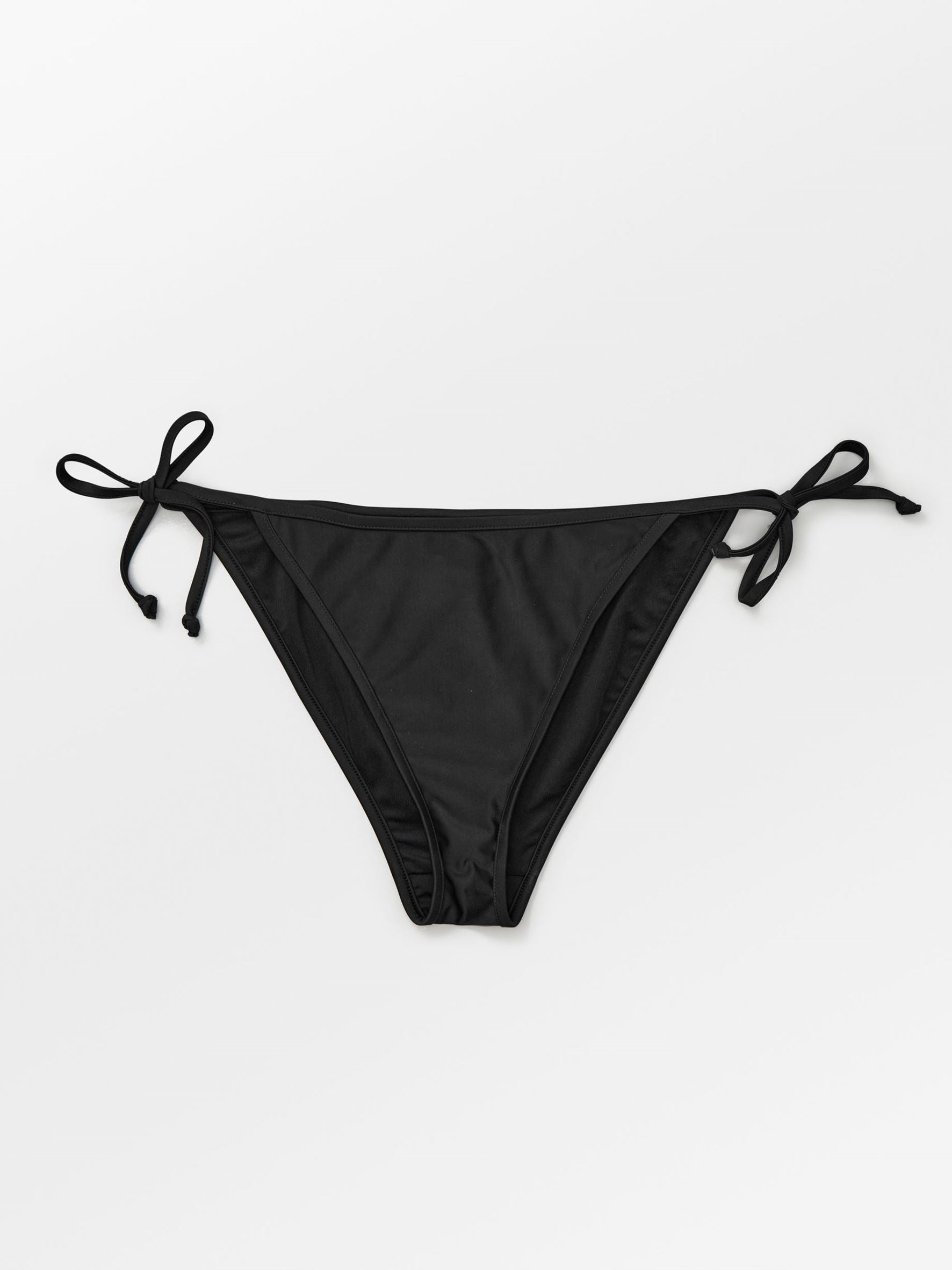 Baila Bikini Tanga - Black Clothing Becksöndergaard.dk