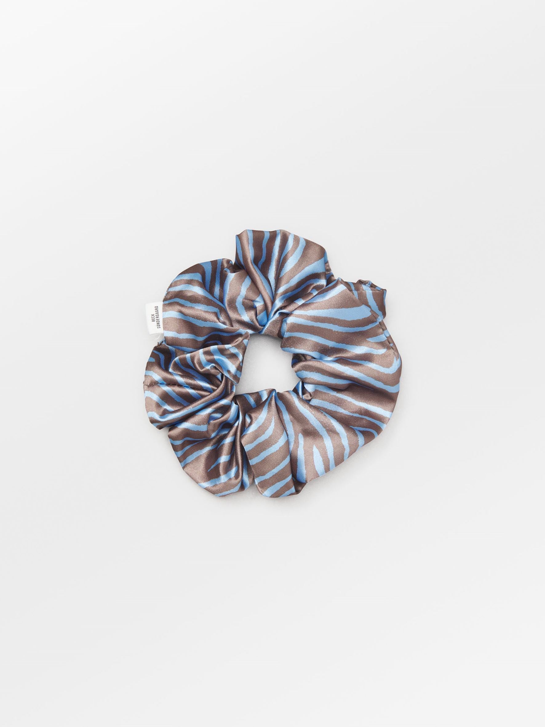 Zelora Luster Scrunchie OneSize Becksöndergaard.dk