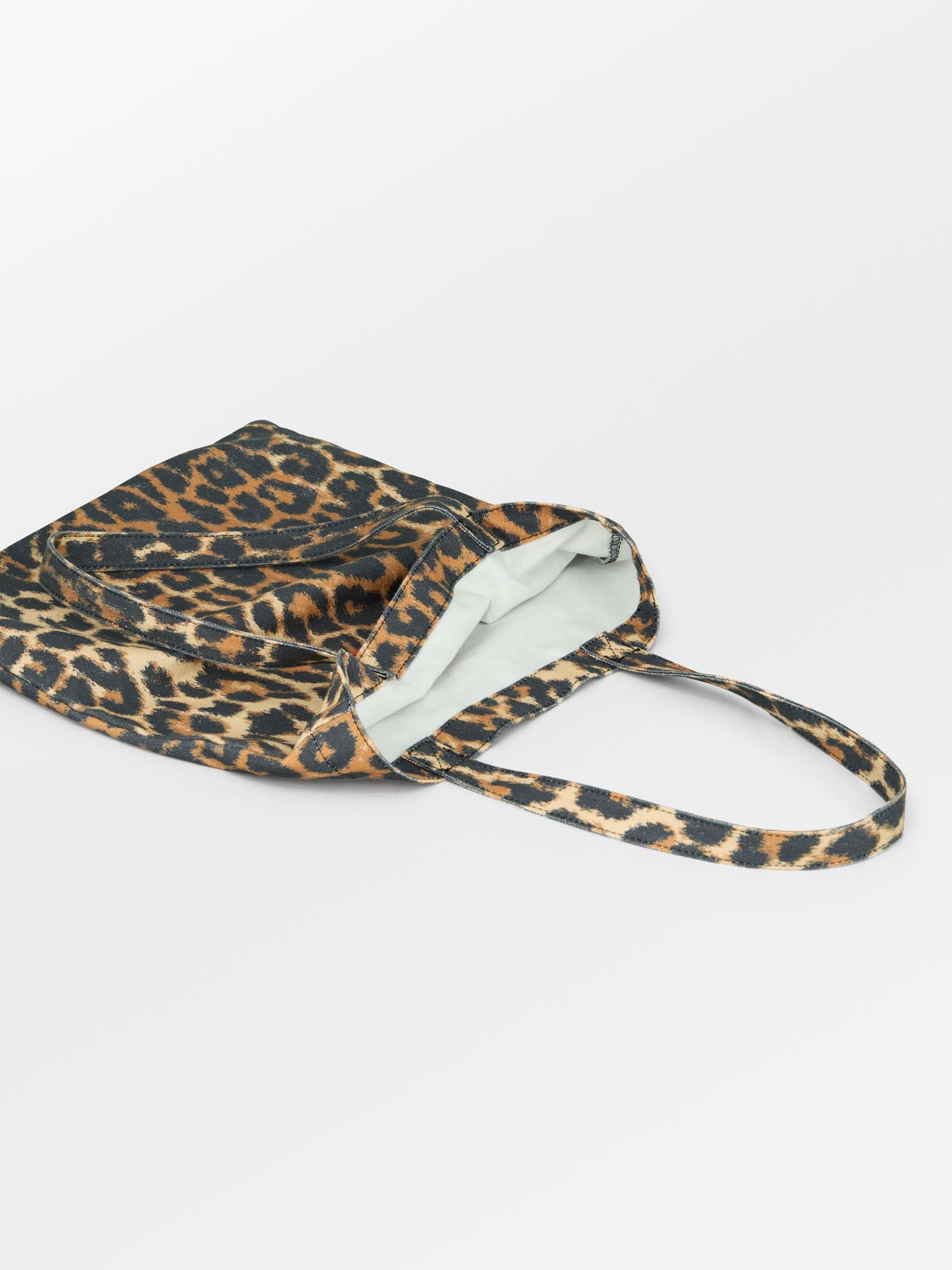 Leopa Tote Bag OneSize Becksöndergaard.dk