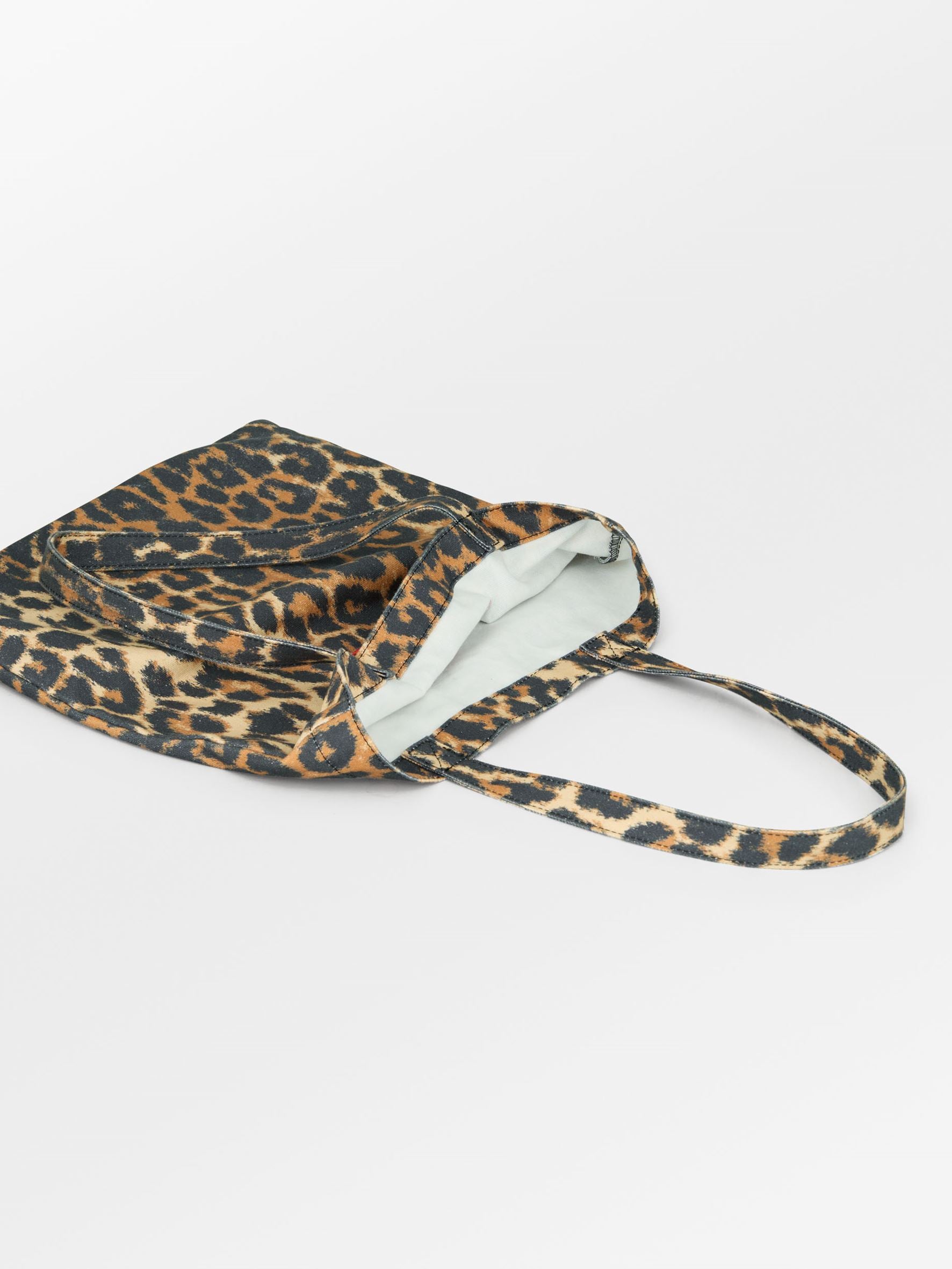 Leopa Tote Bag OneSize Becksöndergaard.dk