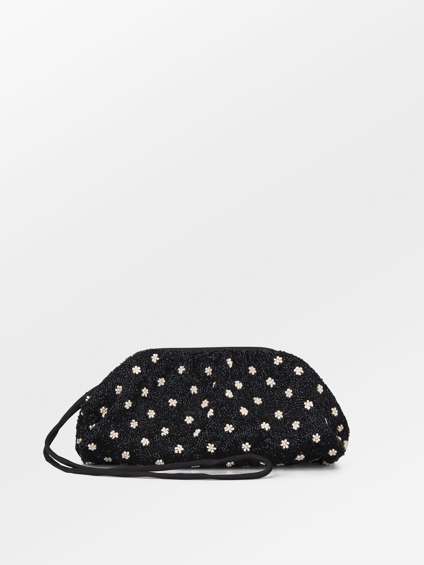 Dot Beaded Luna Bag OneSize Becksöndergaard.dk