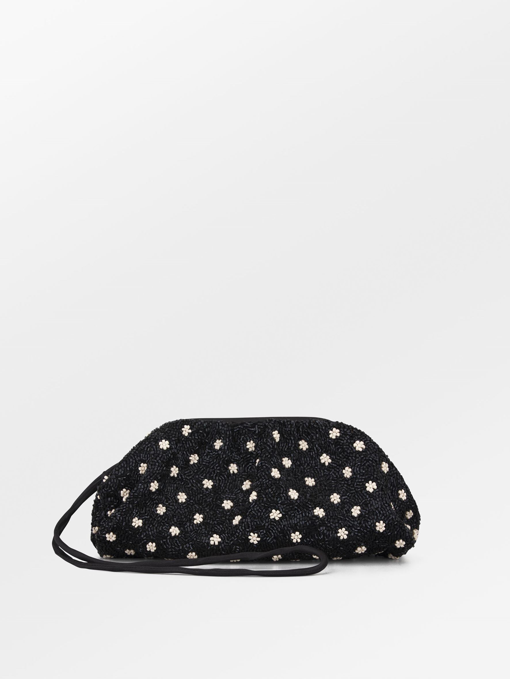 Dot Beaded Luna Bag OneSize Becksöndergaard.dk