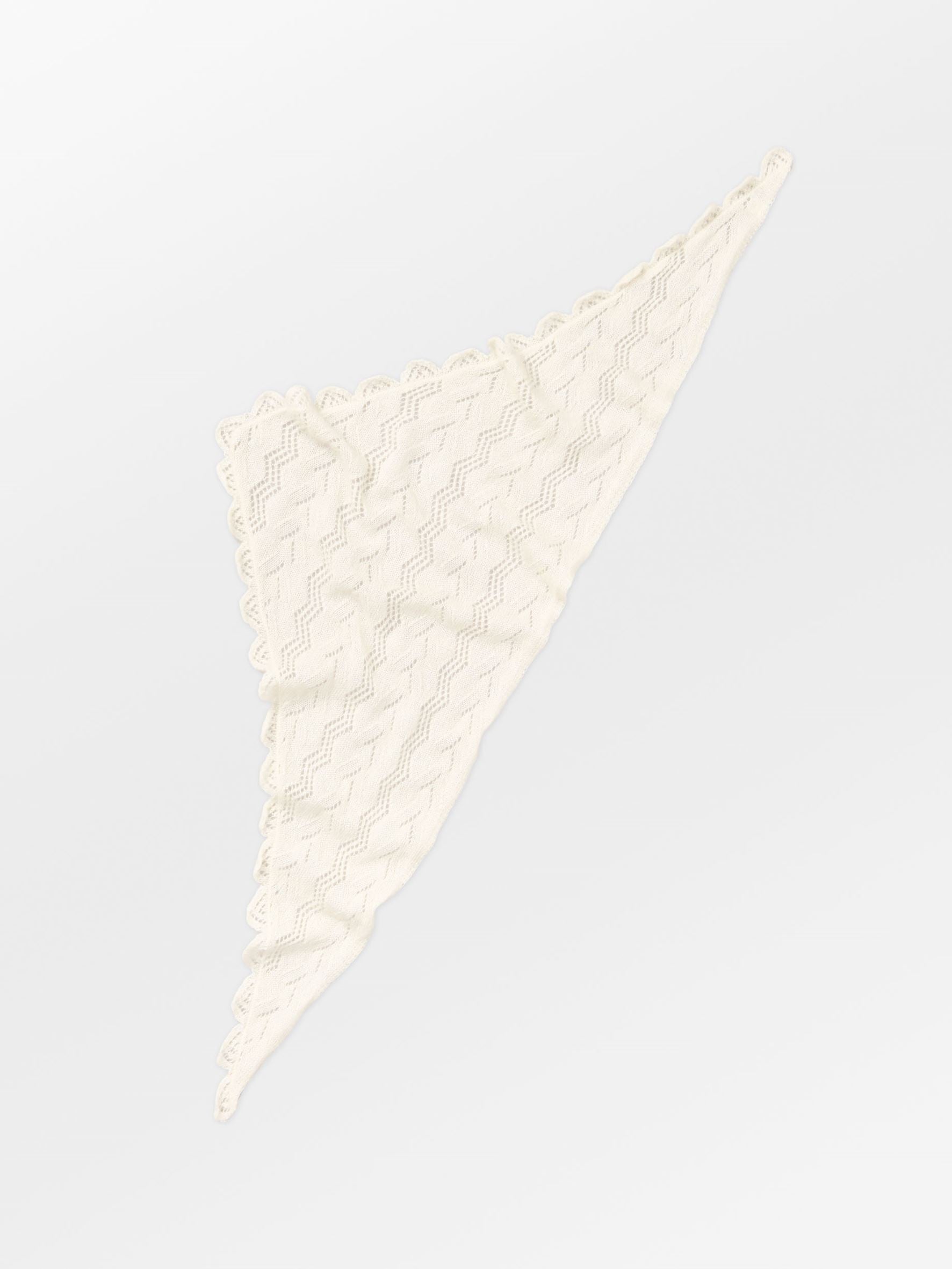 Opany Triangle Scarf OneSize Becksöndergaard.dk
