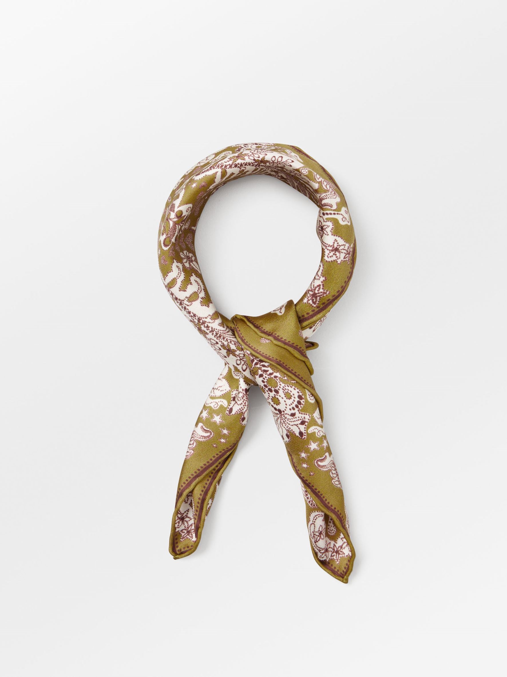 Nocturne Sia Scarf OneSize Becksöndergaard.dk