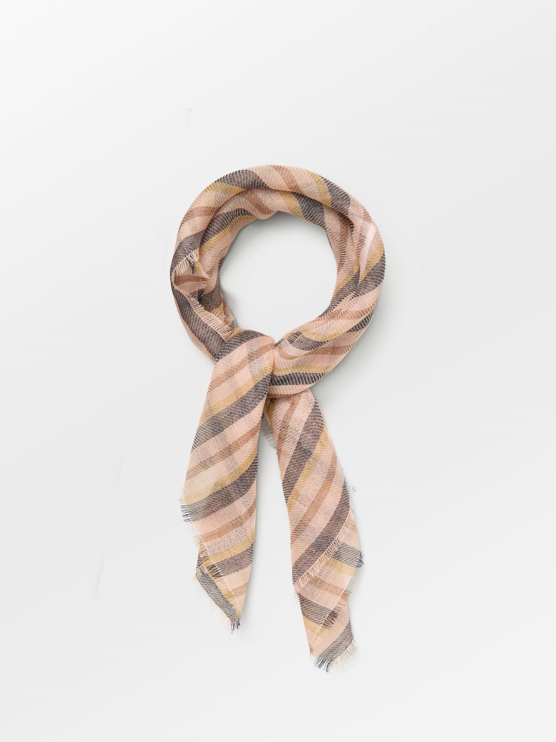Mallie Wica Scarf OneSize Becksöndergaard.dk