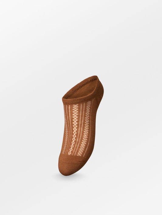 Crochia Cotta Sneakie Sock Socks Becksöndergaard.dk
