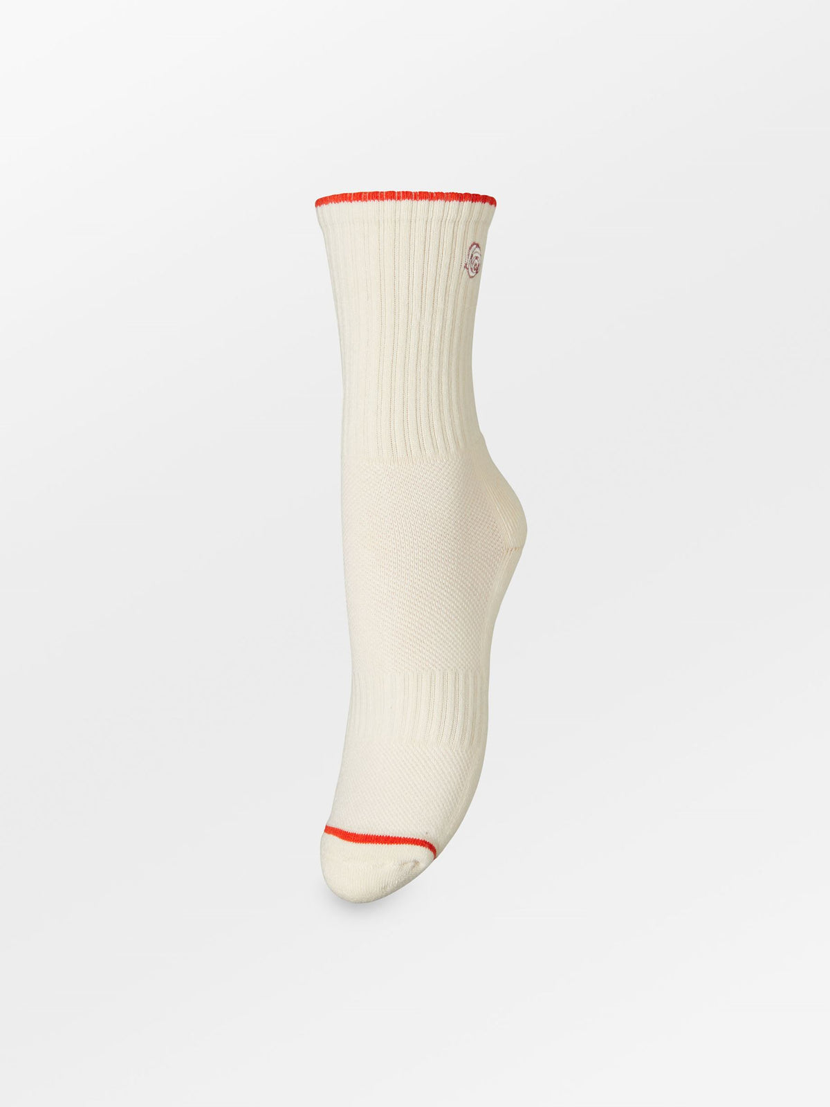 Rose Cotta Short Sock Socks Becksöndergaard.dk