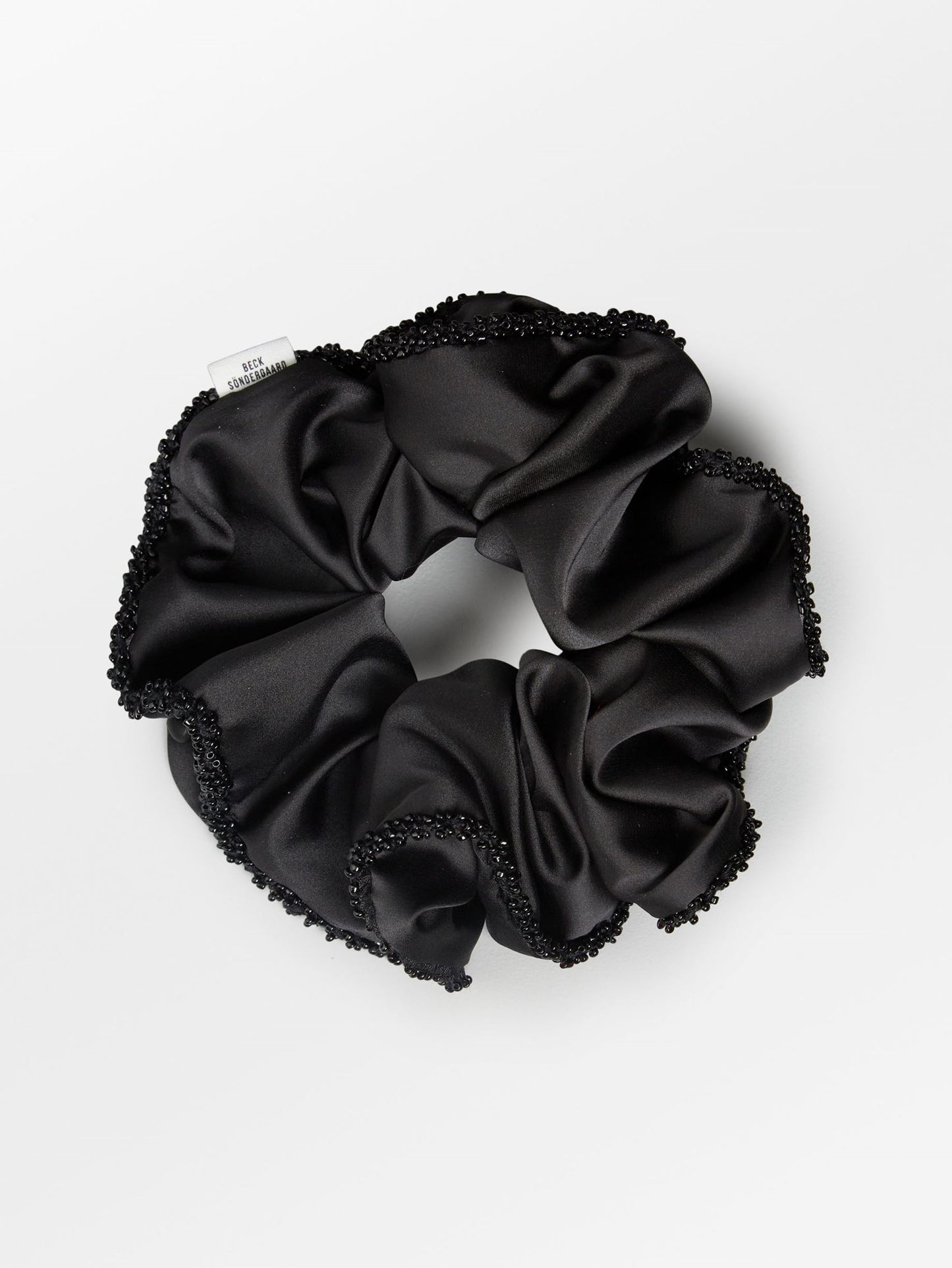 Luster Bead Scrunchie OneSize Becksöndergaard.dk
