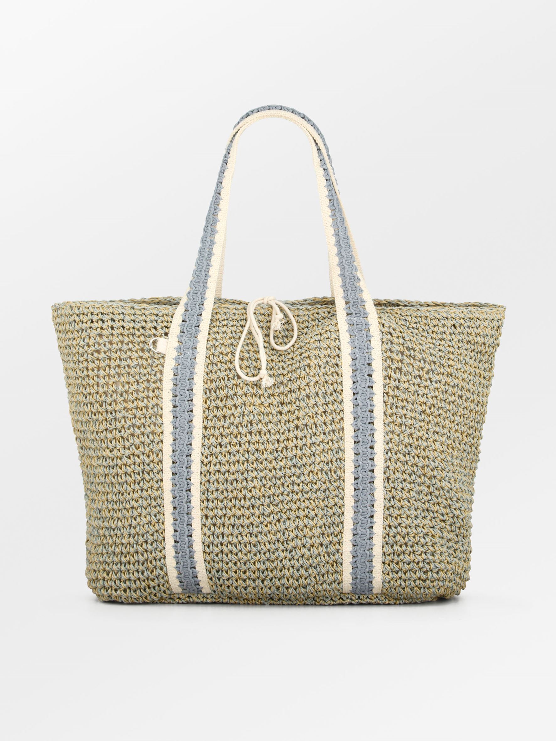 Strawchet Pheobe Bag OneSize Becksöndergaard.dk