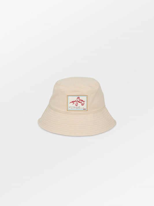 Canvas Bucket Hat Clothing Becksöndergaard.dk