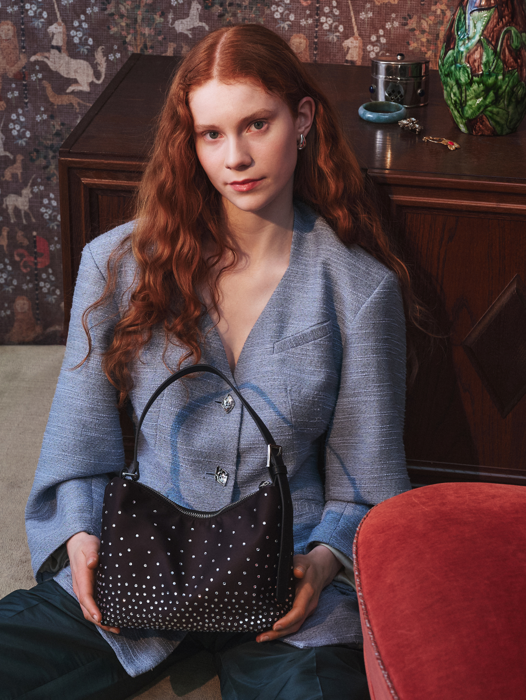 Glimsy Ginni S Bag OneSize Becksöndergaard.dk