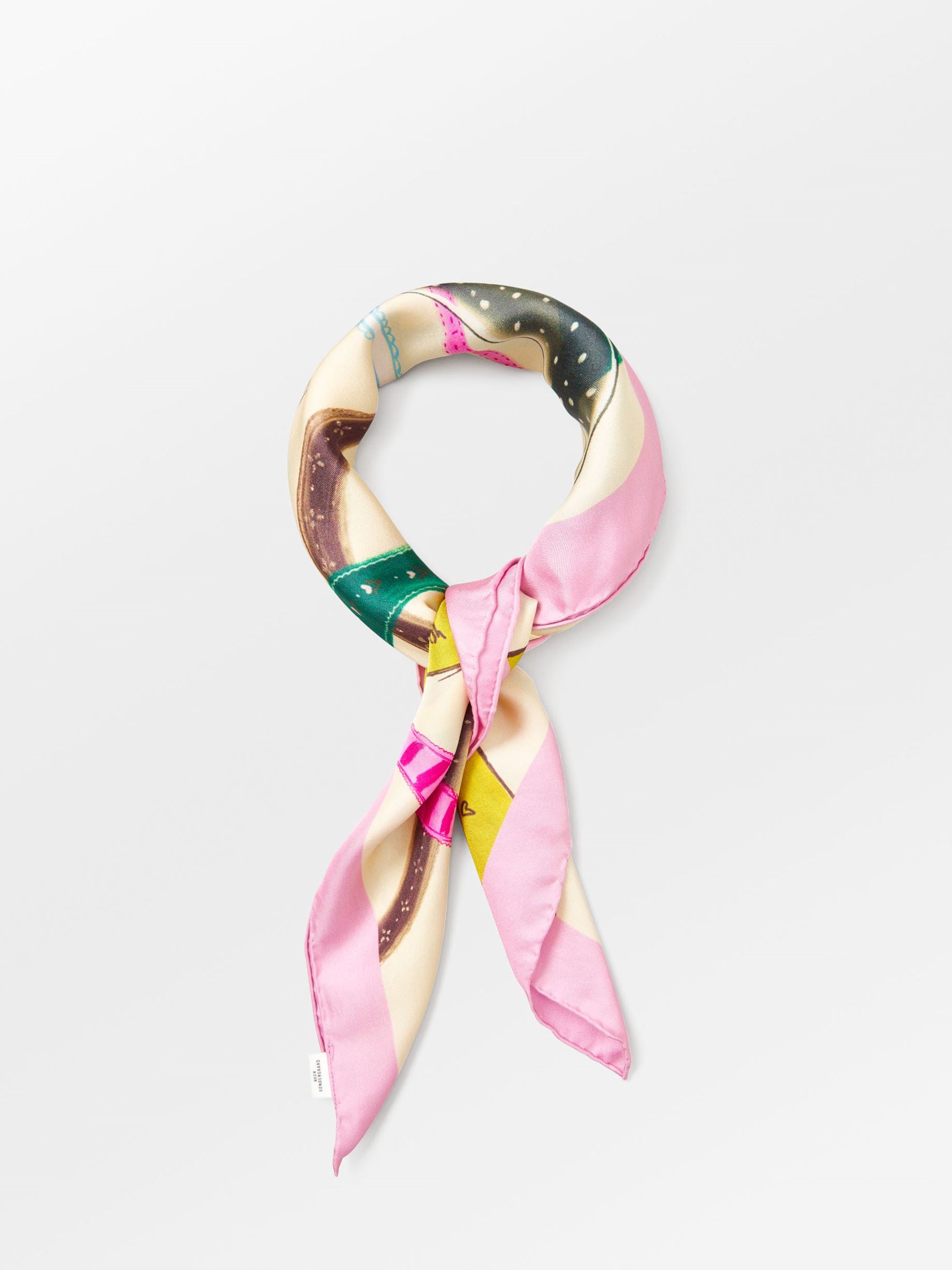 Giftia Sia Scarf OneSize Becksöndergaard.dk