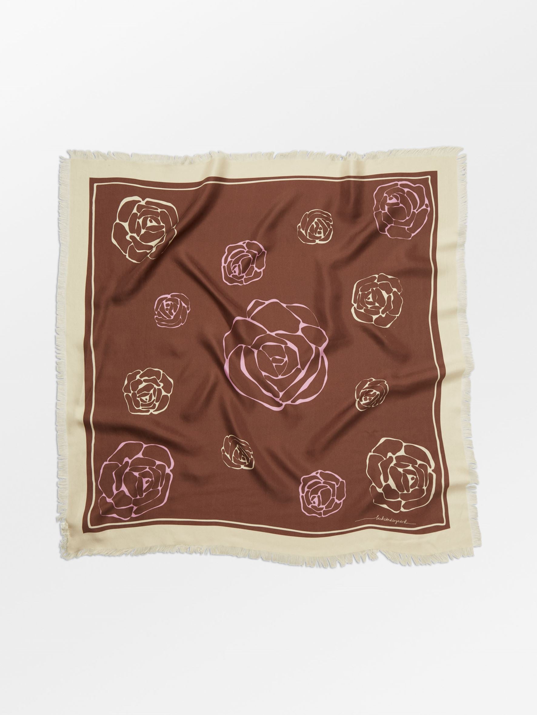 Rosedrop Sia Scarf OneSize Becksöndergaard.dk