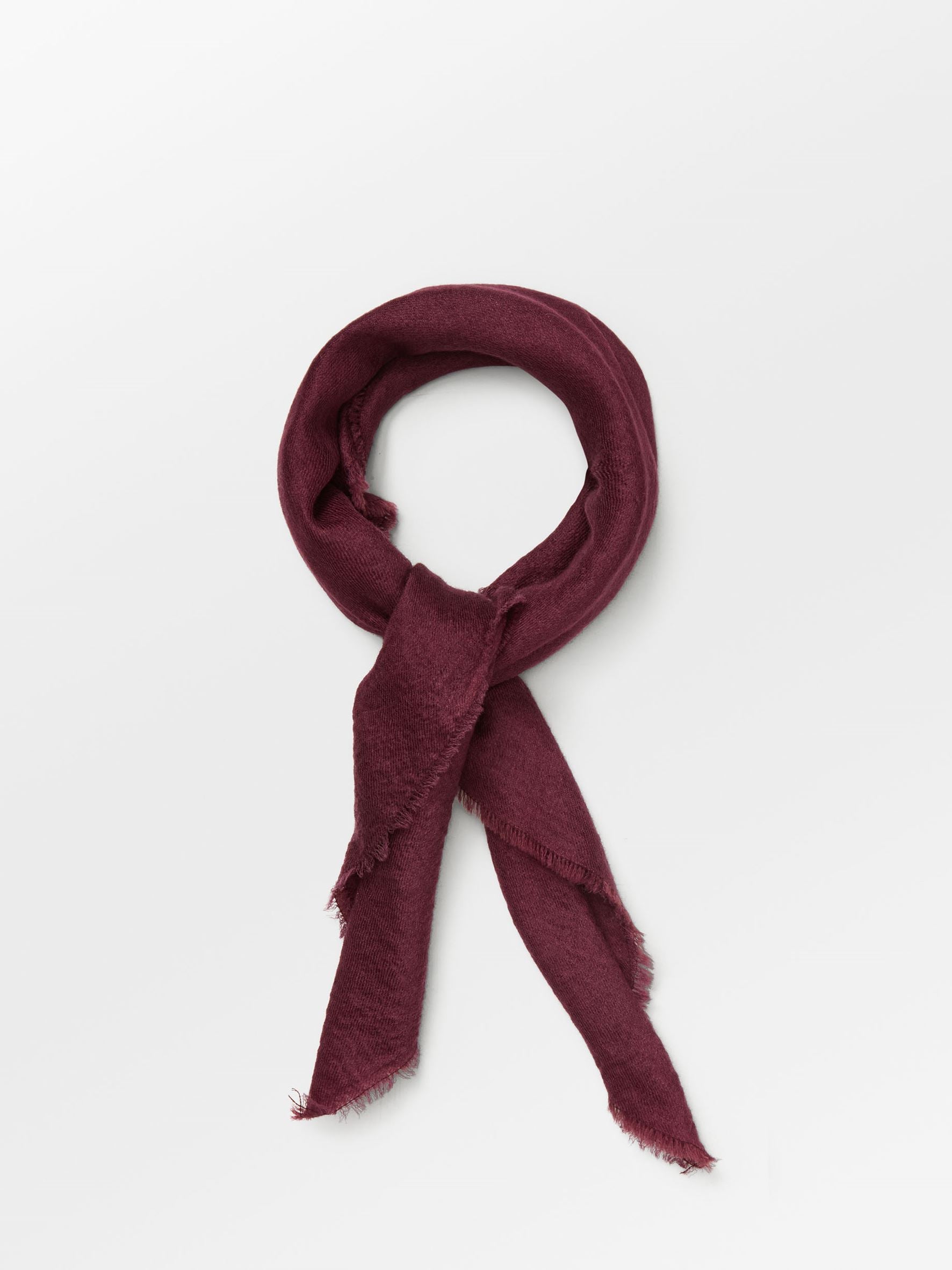 Cashma Small Scarf OneSize Becksöndergaard.dk