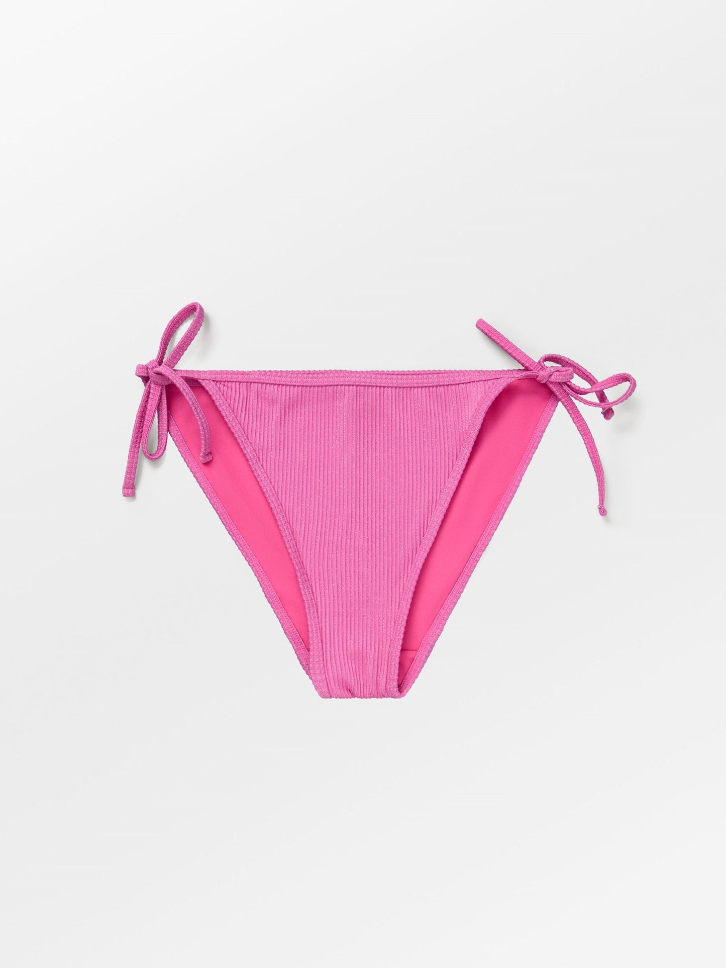 Becksöndergaard, Lyx Baila Bikini Tanga - Cone Flower Pink, swimwear, sale, sale, swimwear